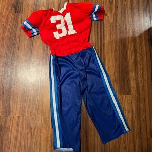 Disguise Brand, 2T Football Player Costume